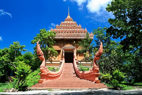 Vãn cảnh những ngôi chùa đẹp nhất Đông Nam Á hình ảnh Van canh nhung ngoi chua dep nhat Dong Nam A hinh anh