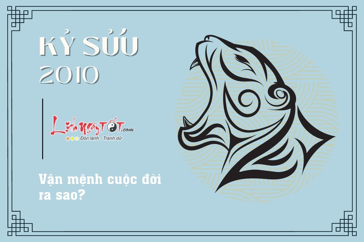 Van menh tuoi Canh Dan 2010