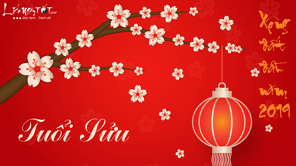 Xem tuổi xông đất 2019 cho tuổi Sửu Xem tuoi xong dat 2019 cho tuoi Suu