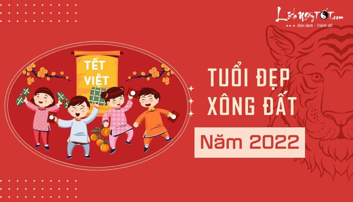 Xem tuổi xông đất 2022 cho tuổi Dậu Xem tuoi xong dat 2022 cho tuoi Dau