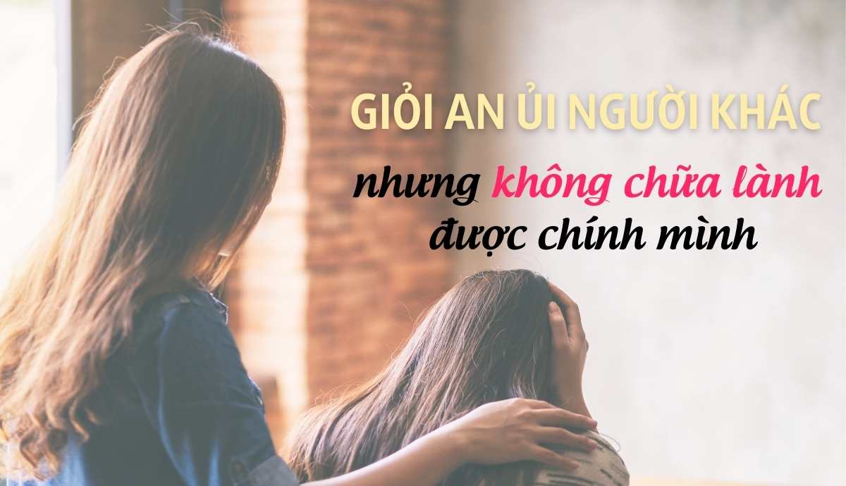 Cung hoang dao khong chua lanh duoc cho chinh minh