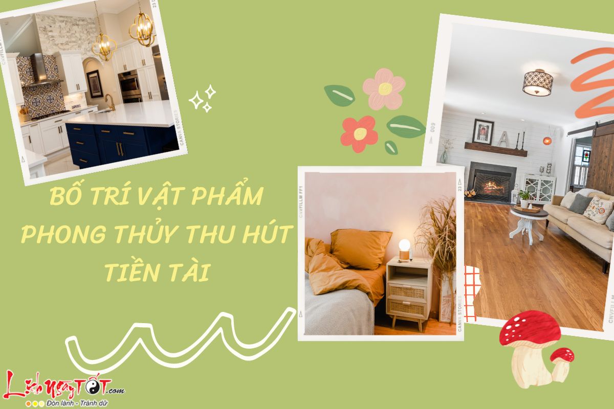 Quan tam phong thuy cac phong