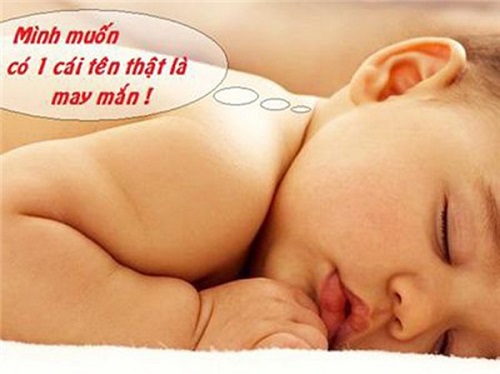 10 cách đổi tên ý nghĩa cho con bạn hình ảnh 10 cach doi ten y nghia cho con ban hinh anh