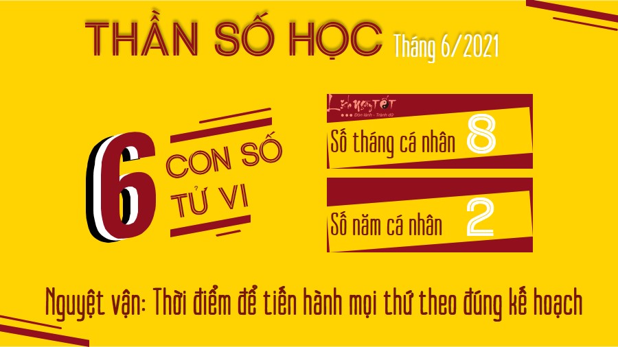 6 Xem boi ngay sinh thang 62021 - So tu vi 6