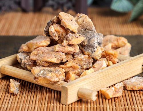 An tức hương cánh kiến trắng