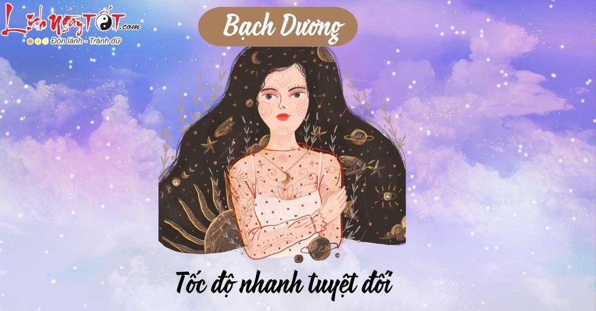 Biệt tài của 12 cung hoàng đạo - bạch dương Biet tai cua 12 cung hoang dao - bach duong