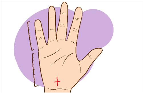 Bao giờ lấy chồng, xem bói chỉ tay là biết ngay hình ảnh Bao gio lay chong, xem boi chi tay la biet ngay hinh anh