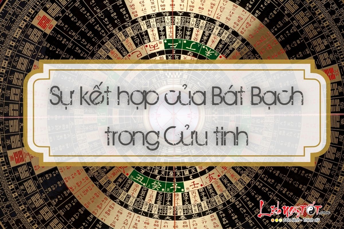 Sao Bát Bạch trong Cửu tinh Sao Bat Bach trong Cuu tinh