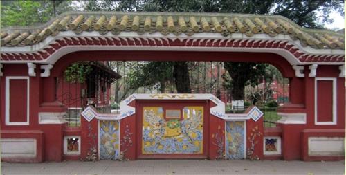 binh phong o Hue