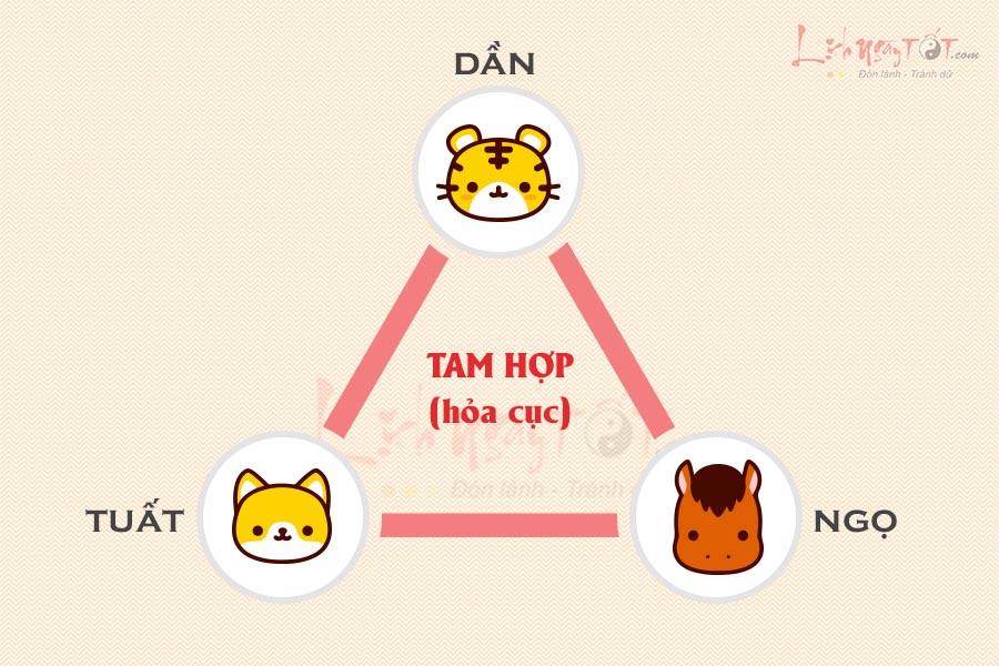 Bo ba tam hop Dan Ngo Tuat Bo ba tam hop Dan Ngo Tuat