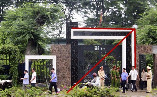 Cách hóa giải tà khí từ mũi tên độc chĩa vào ngôi nhà hình ảnh 3 Cach hoa giai ta khi tu mui ten doc chia vao ngoi nha hinh anh 3