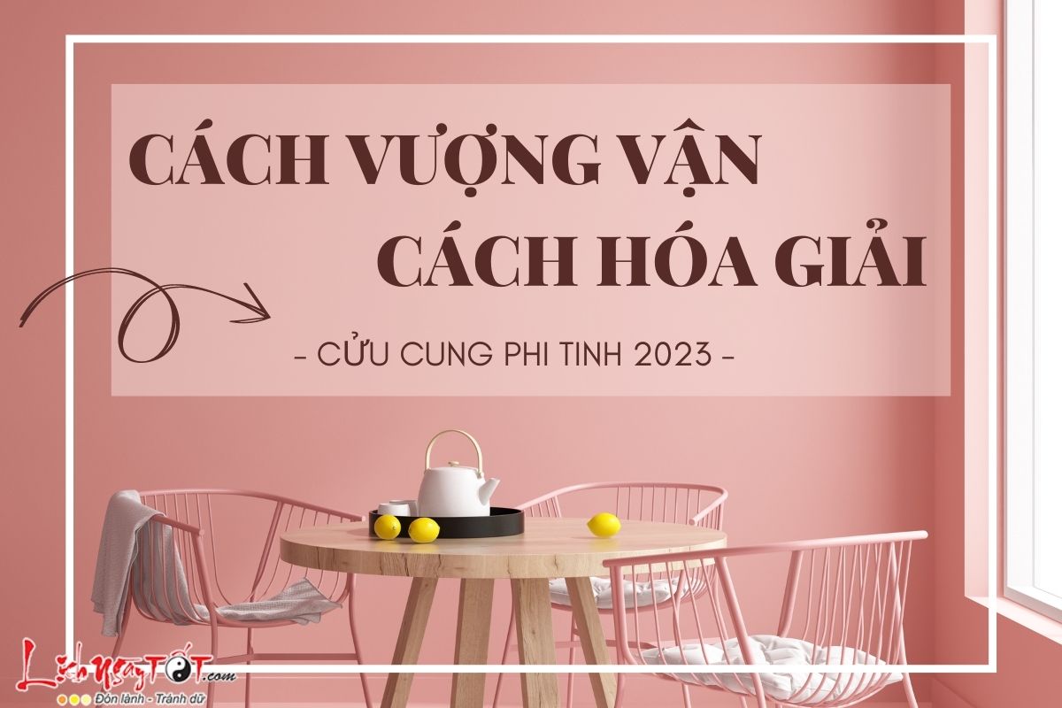 Cach vuong van
