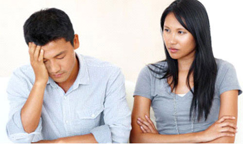 Chỉ ra tướng phụ nữ khắc chồng, không nên lấy làm vợ hình ảnh 2 Chi ra tuong phu nu khac chong, khong nen lay lam vo hinh anh 2