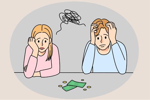 Con giáp mất tiền tháng 4 Con giap mat tien thang 4
