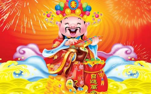 Con giáp nhiều lộc nhất trong 2 tháng tới Con giap nhieu loc nhat trong 2 thang toi