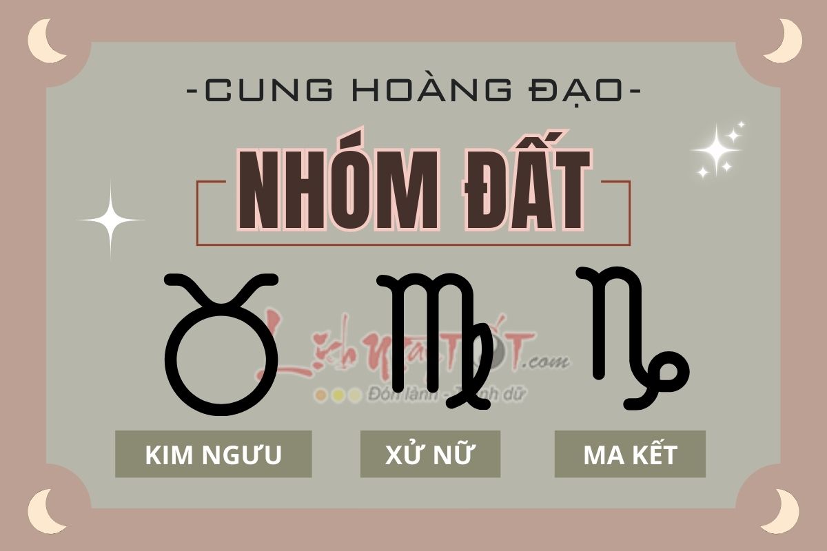 Cung Dat gom nhung cung nao