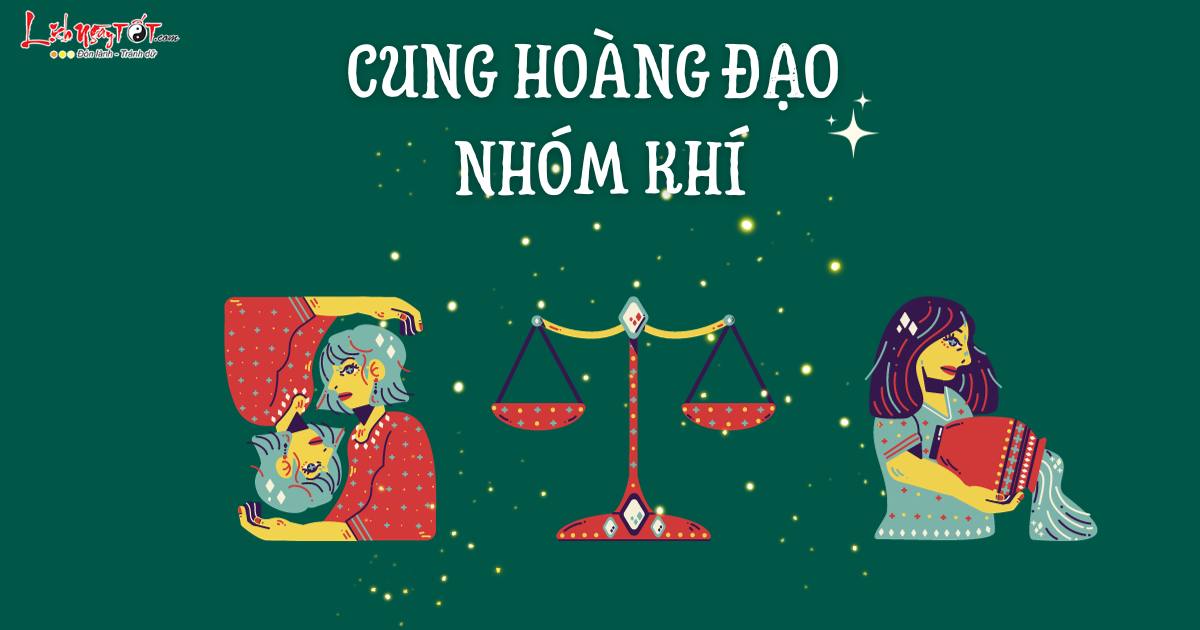 Cung hoang dao nhom Khi