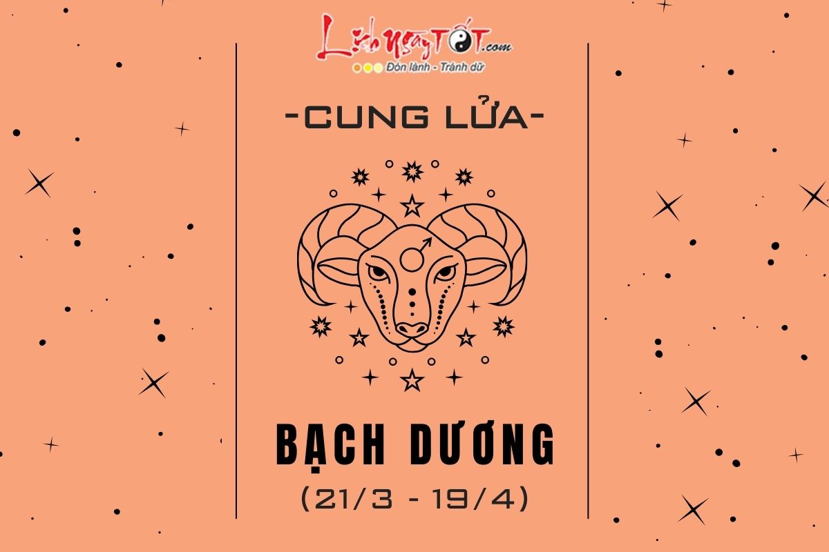 Cung Lửa Bạch Dương Cung Lua Bach Duong