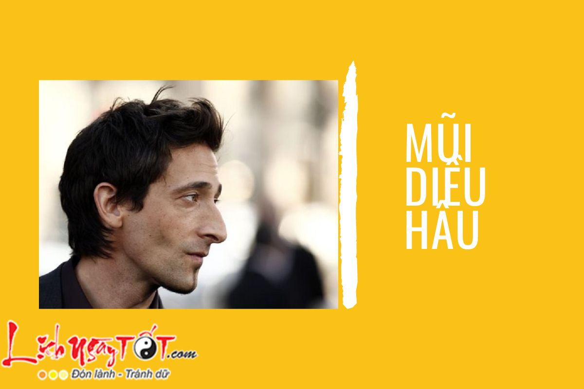 Mui dieu hau