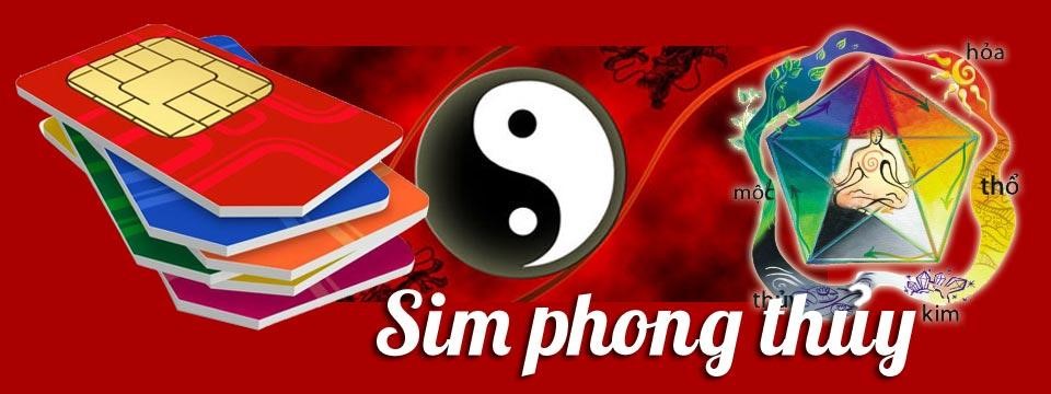 Địa chỉ mua bán sim phong thủy Dia chi mua ban sim phong thuy