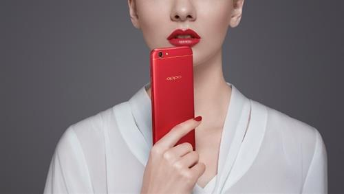 Điện thoại màu đỏ cho Sư Tử Dien thoai mau do cho Su Tu
