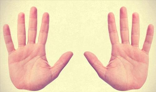 Đọc vị tính cách và sức khỏe qua tướng ngón tay hình ảnh Doc vi tinh cach va suc khoe qua tuong ngon tay hinh anh