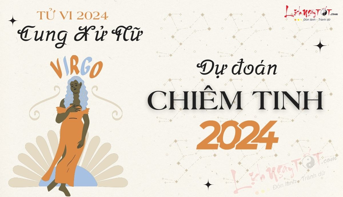 Tu vi Xu Nu nam 2024