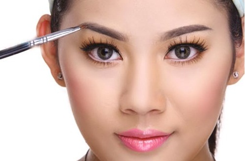 Dự đoán hôn nhân nữ giới qua tướng lông mày hình ảnh Du doan hon nhan nu gioi qua tuong long may hinh anh