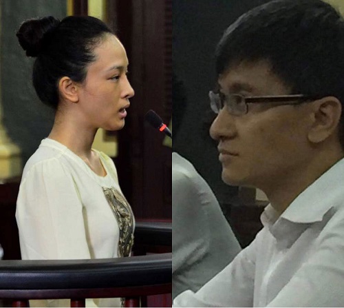 Góc nhìn nhân tướng về vụ kiện Hoa hậu Phương Nga hình ảnh Goc nhin nhan tuong ve vu kien Hoa hau Phuong Nga hinh anh