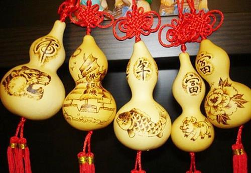 hồ lô phong thủy hóa sát trừ tà ho lo phong thuy hoa sat tru ta