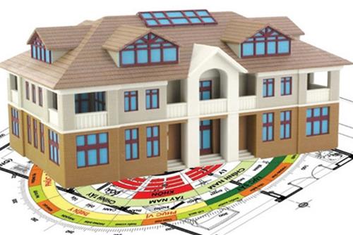 Hóa giải nhà ở phạm hướng Tuyệt Mệnh Hoa giai nha o pham huong Tuyet Menh