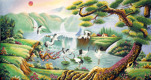 Hướng dẫn sử dụng vật phẩm phong thủy đúng cách Huong dan su dung vat pham phong thuy dung cach