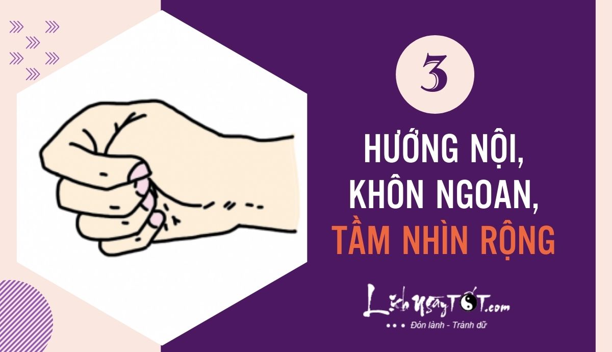 Kiểu nắm tay số 3 Kieu nam tay so 3