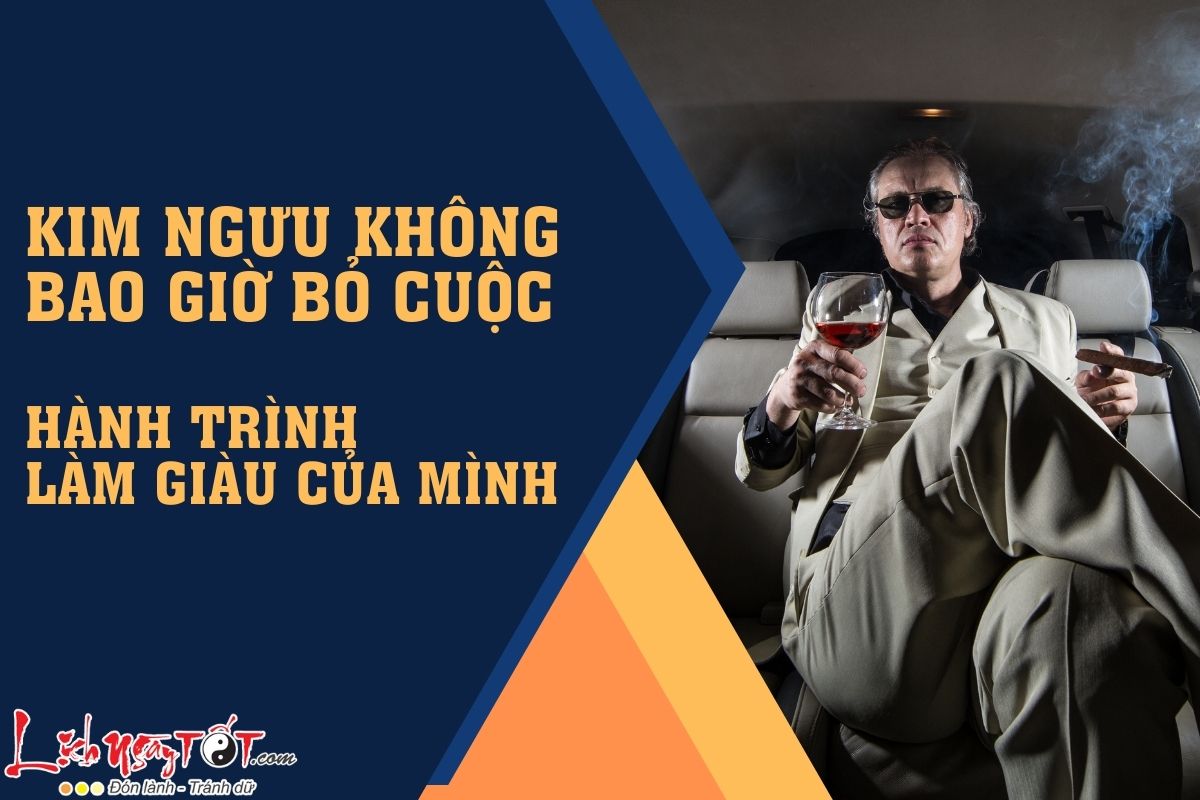 Kim Ngưu quyết tâm 2024 Kim Nguu quyet tam 2024