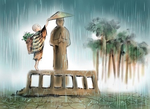 làm việc thiện lam viec thien