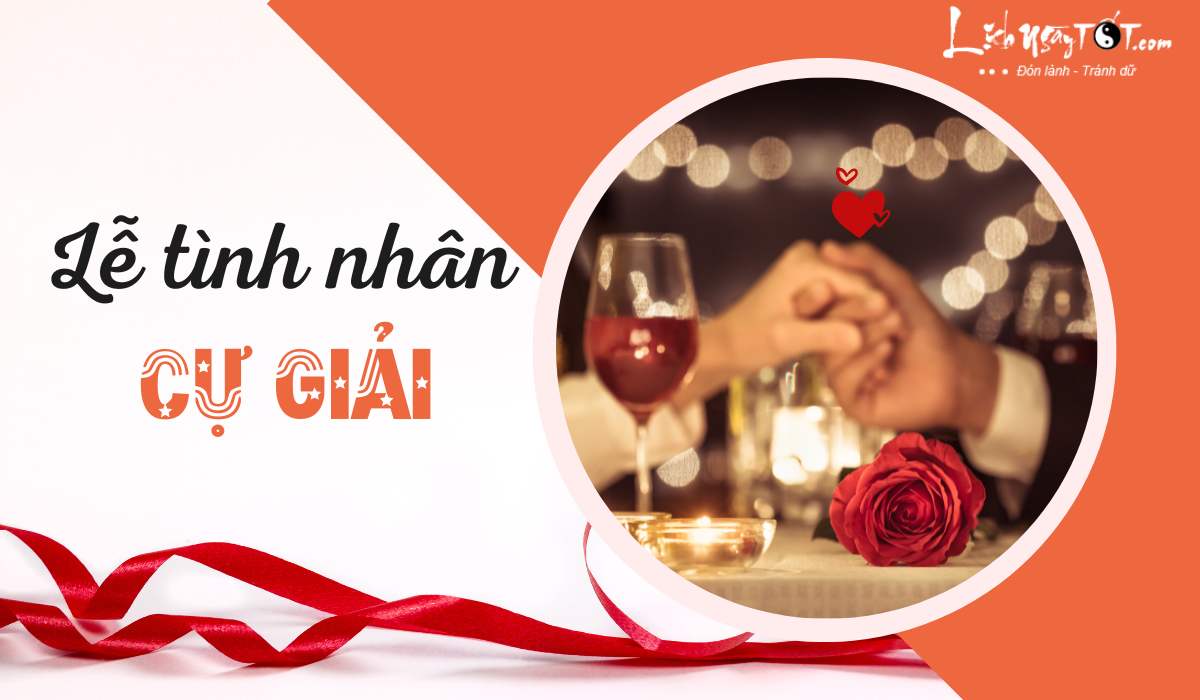 Lễ tình nhân trong mơ của Cự Giải Le tinh nhan trong mo cua Cu Giai
