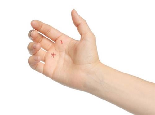 Xem tướng tay phụ nữ giỏi Xem tuong tay phu nu gioi