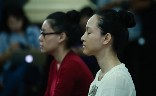 Hoa hau Phuong Nga - Tuong phu nu vat va 2