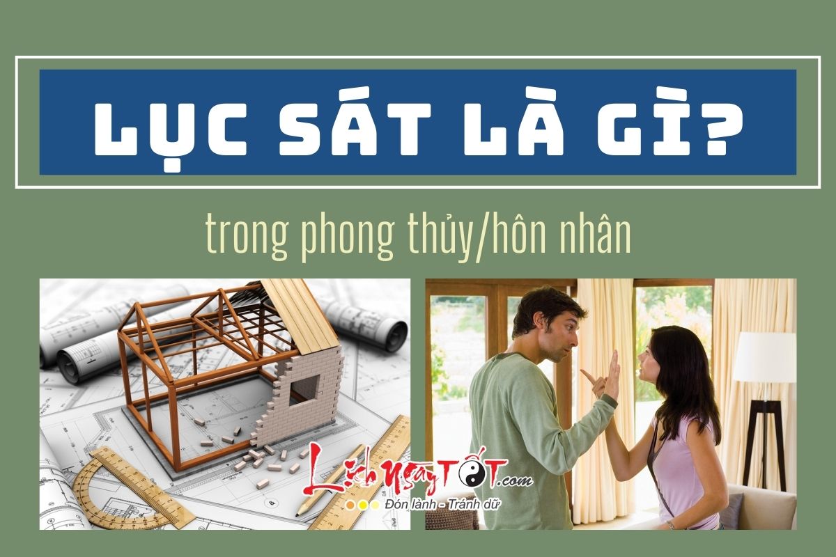 Luc Sat la gi?