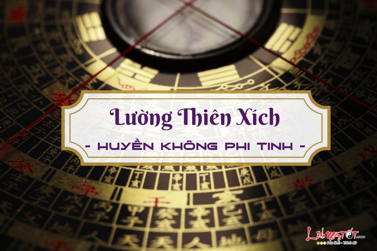 Lường Thiên Xích là gì Luong Thien Xich la gi