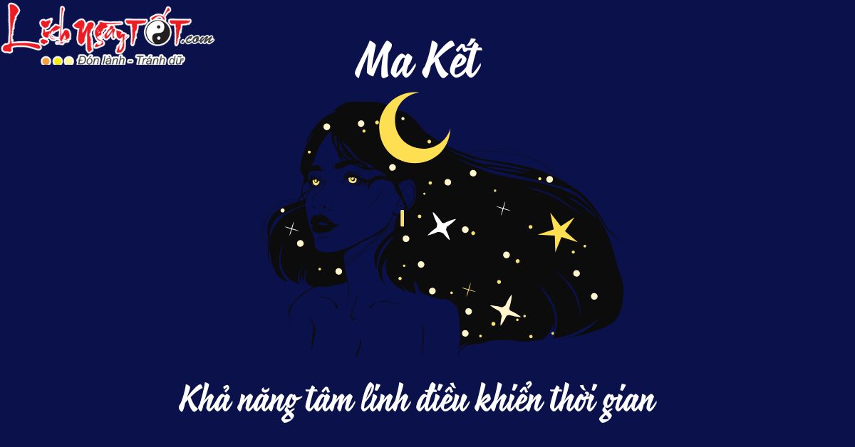 Ma Kết Ma Ket