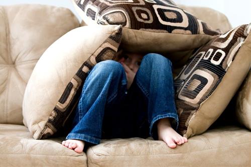 Mặt yếu đuối Mat yeu duoi