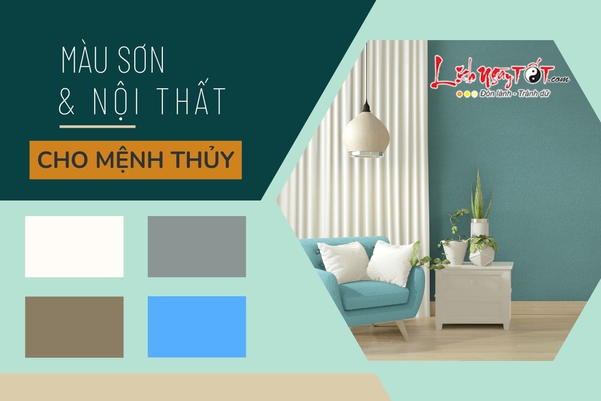 Mau son va noi that cho menh Thuy