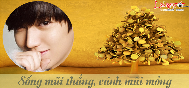 Nét tướng mặt phát tài phát lộc dễ dàng trong năm 2017 hình ảnh gốc Net tuong mat phat tai phat loc de dang trong nam 2017 hinh anh goc