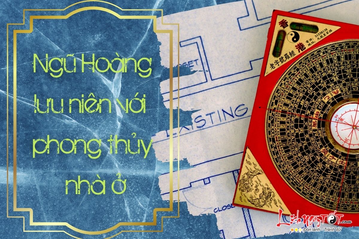 Ngũ Hoàng lưu niên Ngu Hoang luu nien