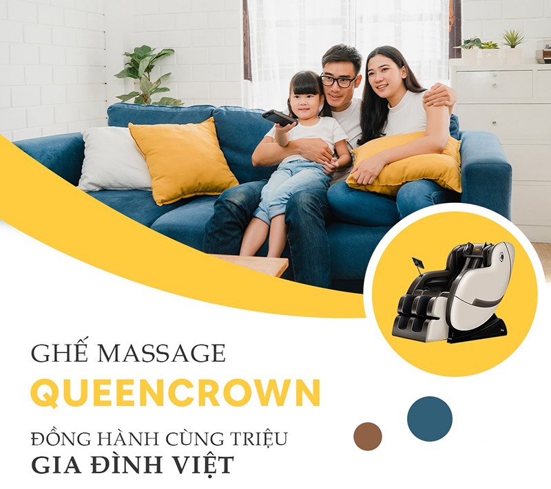 Ghe massage Qeencrown