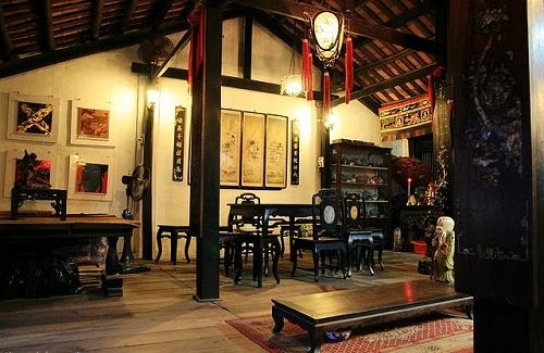 Nhà ở trên 30 năm, không thể thiếu những vật phẩm phong thủy trấn dương khí Nha o tren 30 nam, khong the thieu nhung vat pham phong thuy tran duong khi