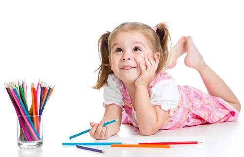 Nhận biết khuôn mặt những đứa trẻ thông minh lanh lợi hình ảnh Nhan biet khuon mat nhung dua tre thong minh lanh loi hinh anh