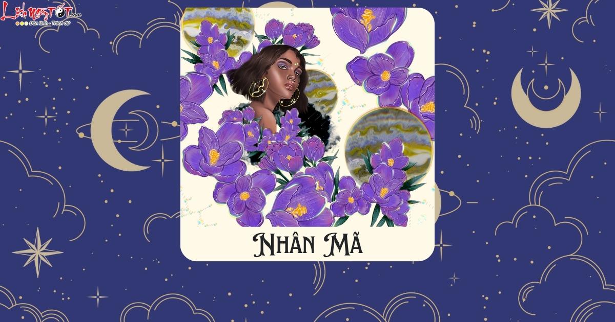 Nhân Mã Nhan Ma