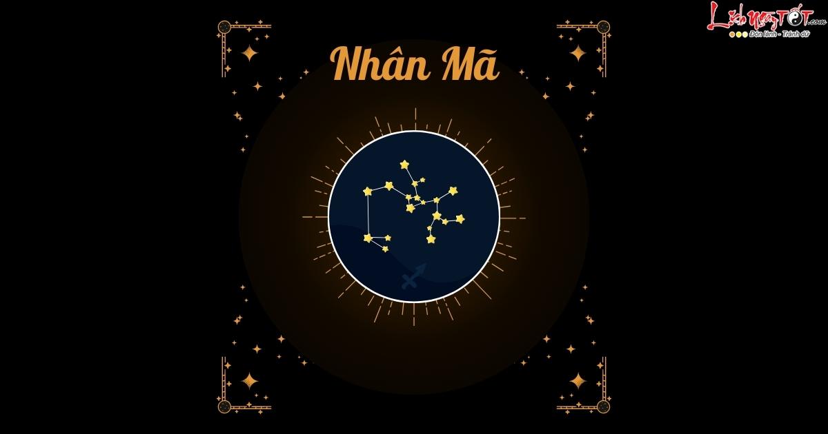 Nhân Mã Nhan Ma